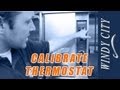 How to calibrate thermostat on imperial convection oven tutorial Windy City Restaurant Parts