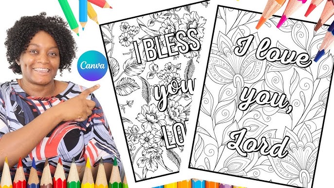 Creative and Tech-Free Fun for Kids with Personalized Coloring Books -  Weekend Jaunts