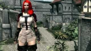 The Elder Scrolls V: Skyrim - Maxi Armor CBBE V3 Mod