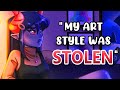 CAN YOU STEAL AN ART STYLE?
