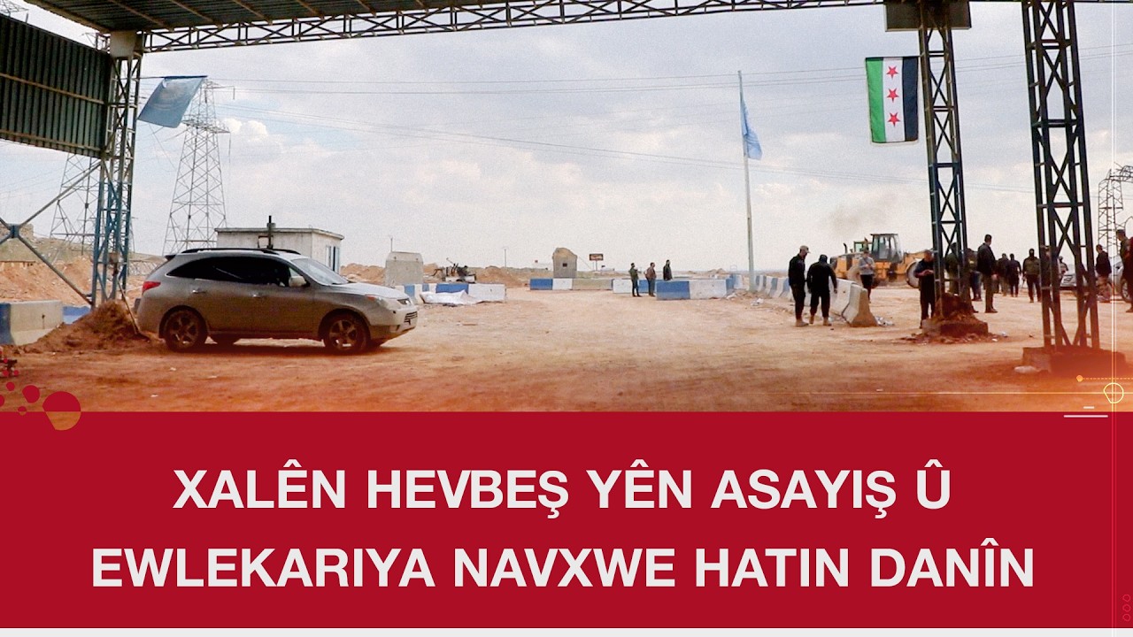 Rêyên ku Hesekê bi Dêra Zorê, Hol, Til Berek û Ebyed ve girê didin, hatin vekirin