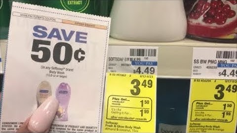 CVS $10 CHALLENGE (In-Store) 9/17 - 9/23/2017 | EASY FOR BEGINNERS