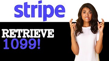 How To Get 1099 From Stripe (2025)