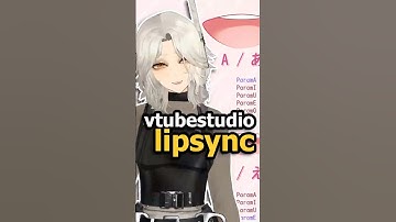 How to Improve Mouth Tracking with Vtubestudio Lipsync