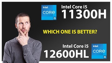INTEL Core i5 11300H vs INTEL Core i5 12600HL Technical Comparison