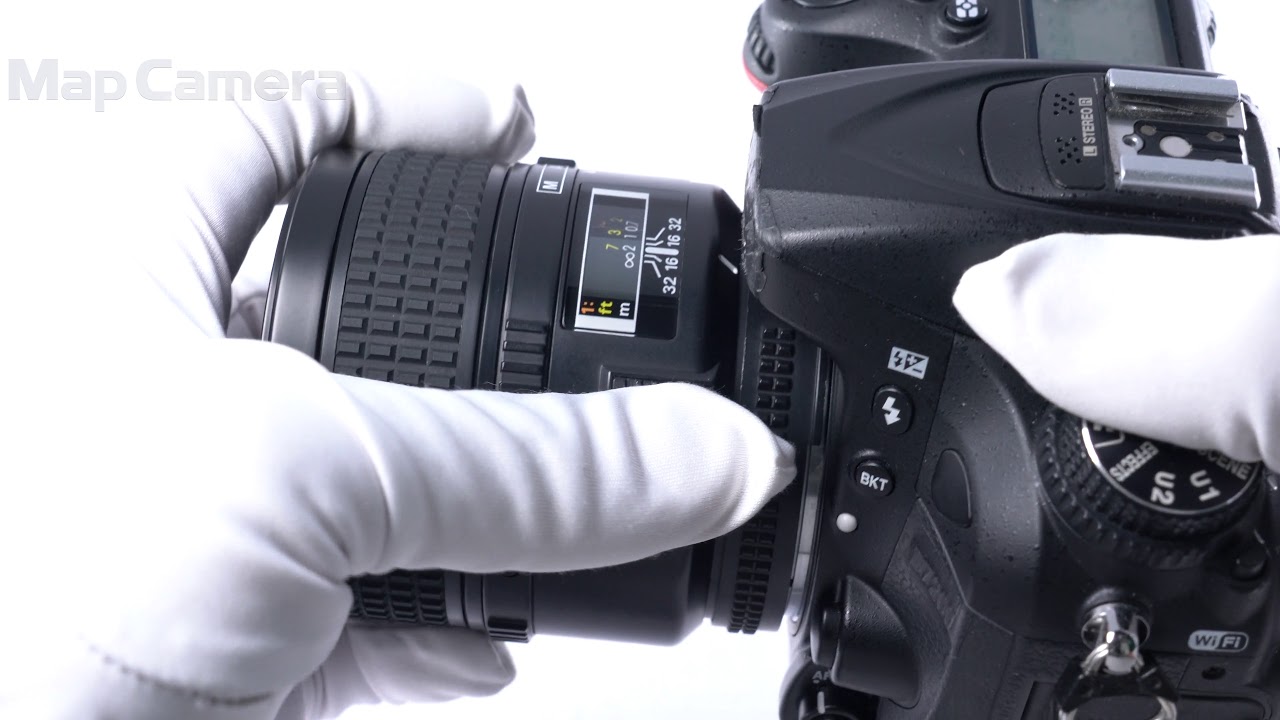 Nikon(ニコン) Ai AF Micro-Nikkor 60mm F2.8D 良品