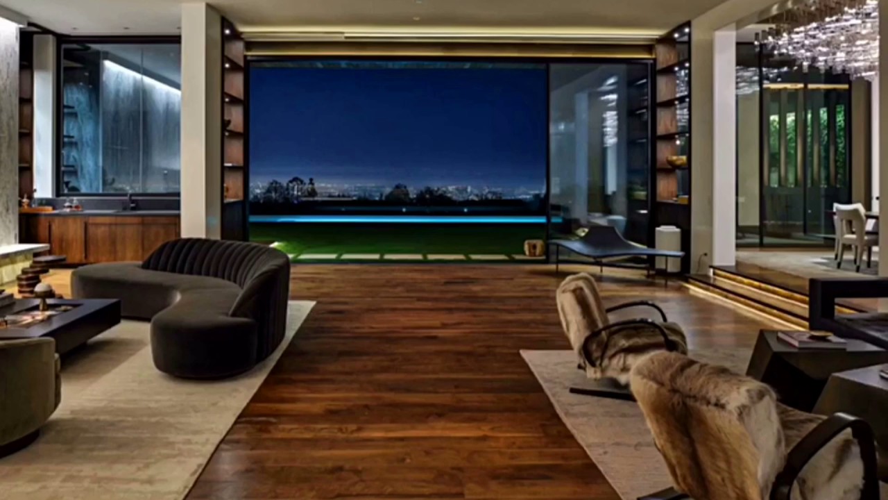 New Luxury House for Sale in Trousdale Estates Beverly Hills