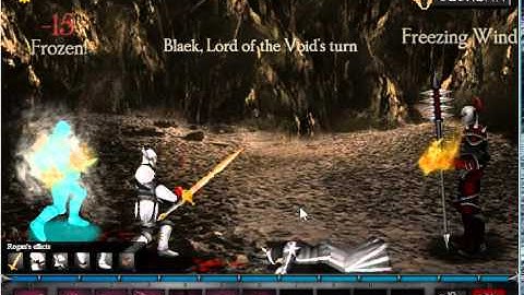 Legend Of The Void Final Boss