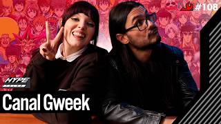 Ana e Victor – Canal Gweek - Hype Talks #108