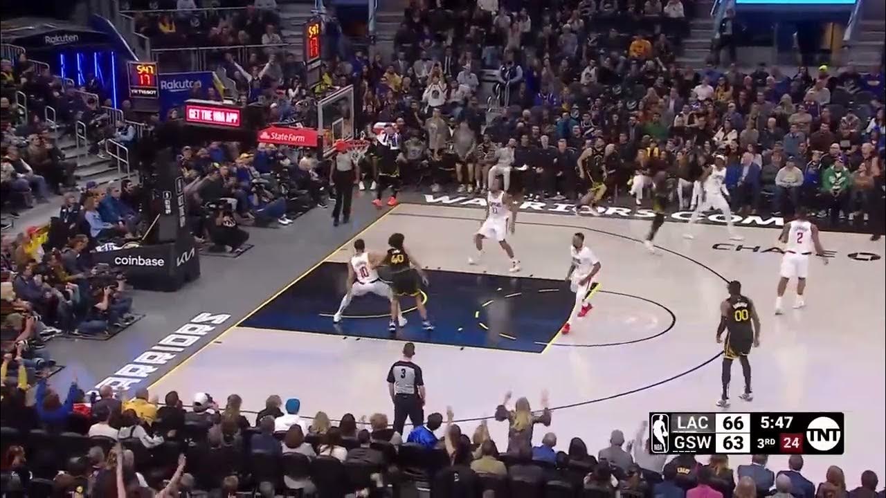 Klay Thompson 3 point shot YouTube