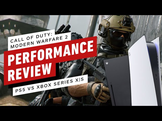 Call of Duty: Modern Warfare 2 PC Performance Analysis