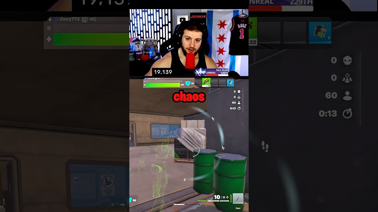 Ranked Fills Strike Again 😭