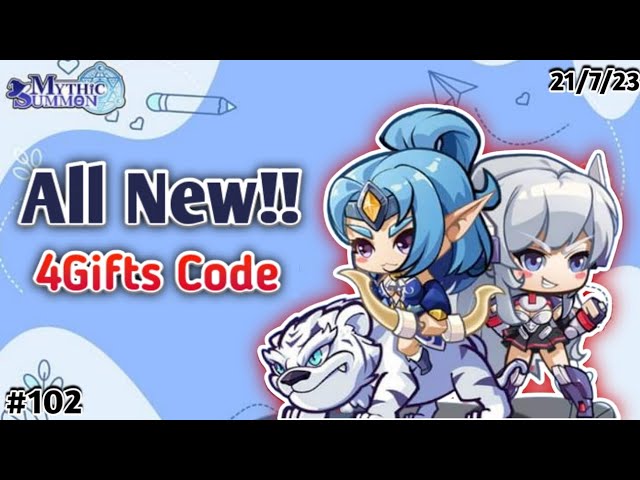 Mythic Summon Idle RPG Codes Wiki [NEW] (December 2023)