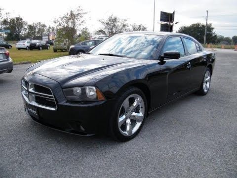 2011 Charger V6 HD - YouTube
