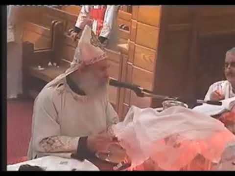 قسمة صوم الميلاد القمص بولا مكرم 25 11 2018