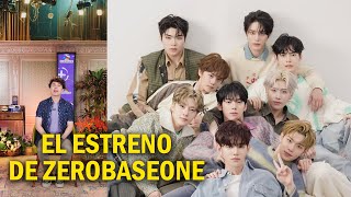 El estreno de ZEROBASEONE, la página SECRETA de BTS y mucho más