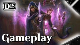 Magic 2015: R/B Heroic Gameplay (1080p)