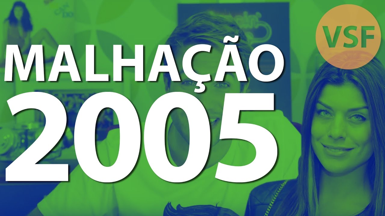 MALHAÇÃO 2005 | BERNARDO E BETINA | COMENTÁRIOS ENGRAÇADOS | VIVA SEM FILTRO