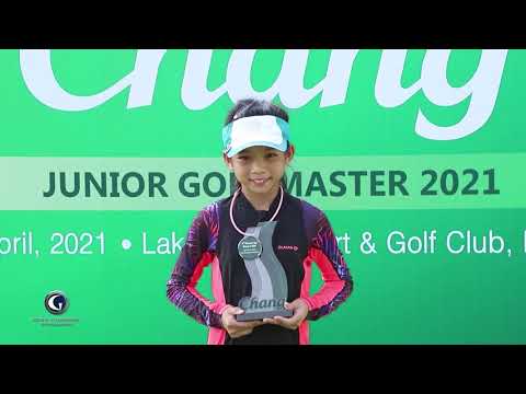 Chang Junior Golf Master 2021 Break 2