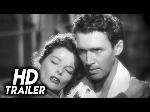 The Philadelphia Story (1940) ORIGINAL TRAILER [HD]