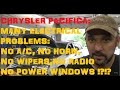 Chrysler Pacifica: TIPM Electrical Problems