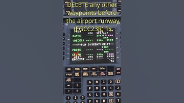 A320 Easy ILS Approach Trick #a320 #a320neo #msfs2020 #msfs2024 #flightsimulator #airbus #aviation