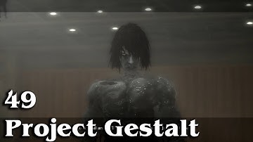 NieR - 49 "Project Gestalt" Uncut