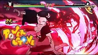Nezuko Advanced Demon Form Crazy Ultimate 100% Combo On Shinobu Power Stone Ryomas Theme 1080P