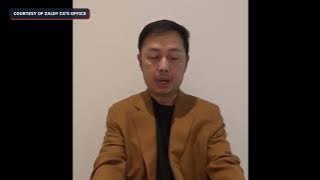 Zaldy Co accuses Sandro Marcos of P50-billion budget insertions