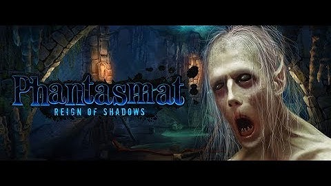Phantasmat: Reign of Shadows | Hidden Object Game | Trailer