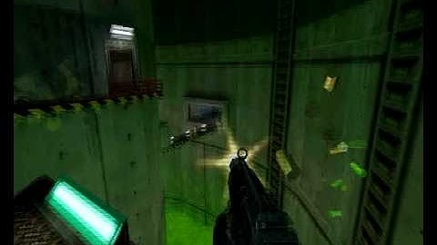 Half-Life Walkthrough Part 5