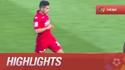 Highlights UD Las Palmas (1-1) Sporting de Gijón