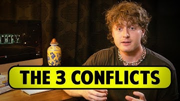 How To Write A Great Scene With The 3 Conflicts - Pedro Correa