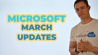 Microsoft March 2022 Updates