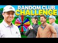 Wheel of not ideal w xander schauffele