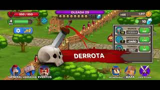 Grow empire Rome parte 1