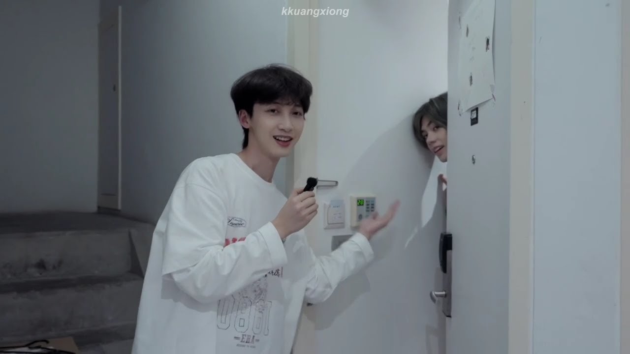 [ENG] chuang asia s2: junhan's ootd ep.01 w/ xiong