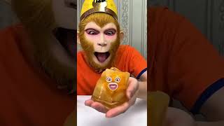 এই ডুরিয়ানের গন্ধে বিড়ালও পালায়! #food #funny