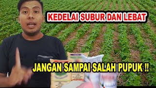 THE SECRET‼️ SOYBEAN FERTILIZER FOR LUSH AND BOUNTIFUL GROWTH