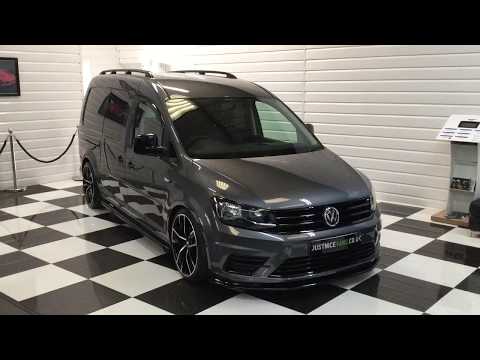 vw caddy maxi kombi for sale