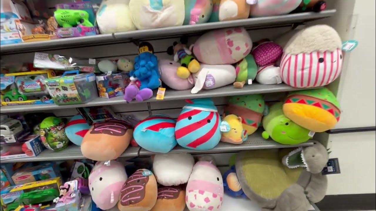 TJ Maxx Has Discounted SQUISHMALLOWS February 2024 YouTube