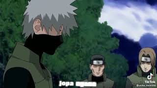 Naruto mati versi x Dj ngana itu kurang sisa