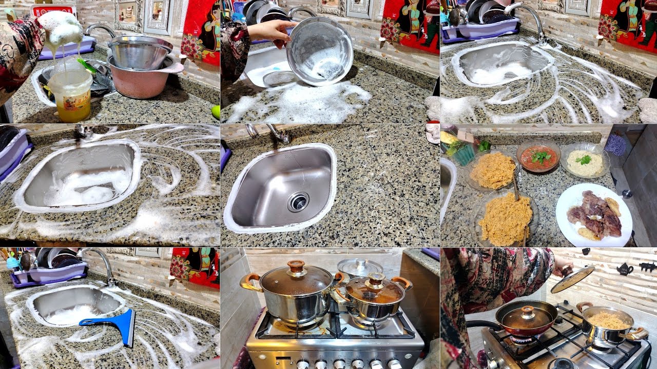 من الفجرية لحد المغرب يارب قويني 🤲روتيني يوم الحقيقي في نهار رمضان في حياه إم مسحولة بتلف فالشارع 😭