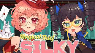Magical Thief Silky (2D Platformer, Pixel Art) #1