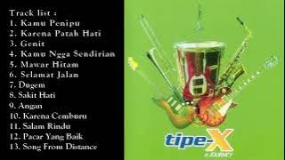 Tipe X - A Journey (Full Album) 2007