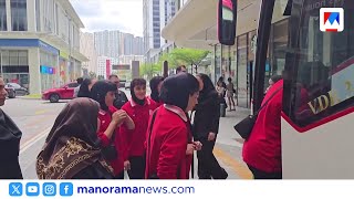 ഓസ്ട്രേലിയയിൽ അഭയം തേടിയ ഇറാൻ ഫുട്ബോൾ താരങ്ങളിൽ അഞ്ചുപേർ അപേക്ഷ പിൻവലിച്ചു | Australia | Iran screenshot 1