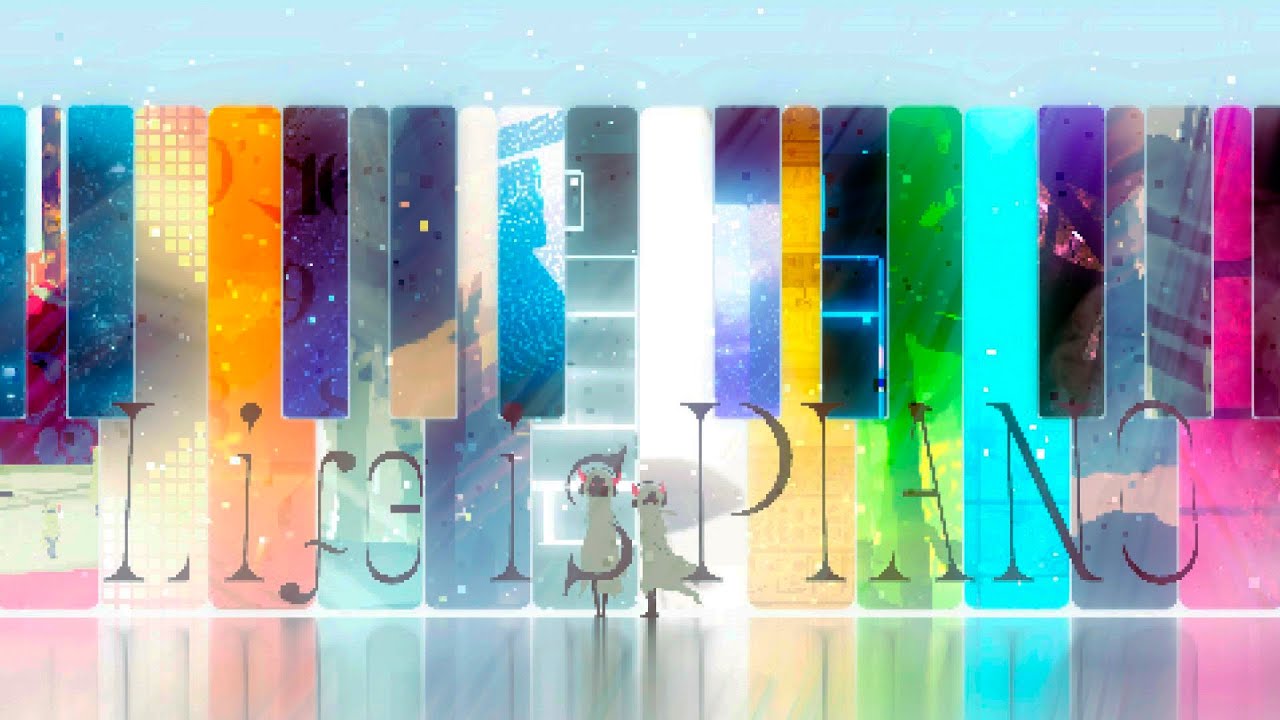 Life is Piano 99,48% 968k | O!M 4K