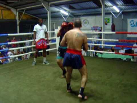 Rafael Oliveira - ABC FIGHTERS vs Rafael - Mimi Te...