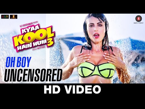 Who Wants to be Mandana’s Soft Toy?||OH Boy Song uncensored|| Kyaa Kool Hain Hum 3