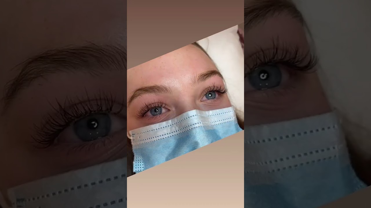 Semi-perm lashes | stunning looks 